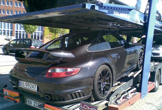 Porsche 997 GT2