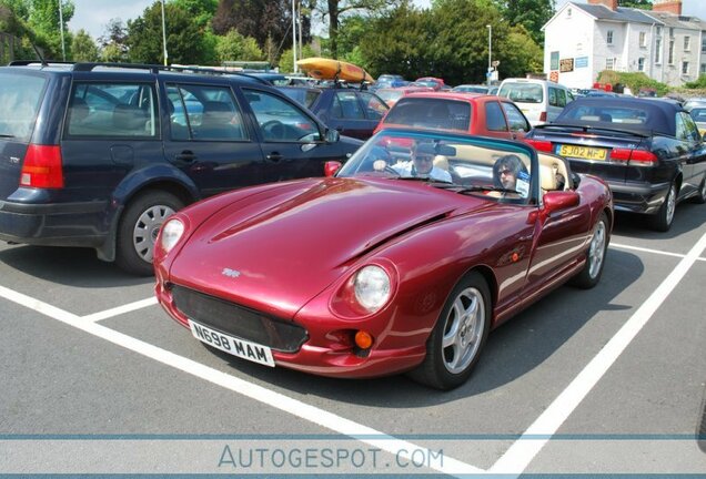 TVR Chimaera 400