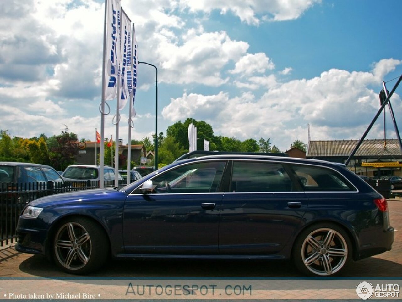 Audi RS6 Avant C6