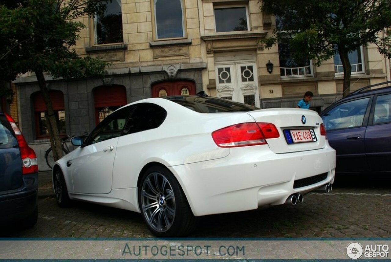 BMW M3 E92 Coupé