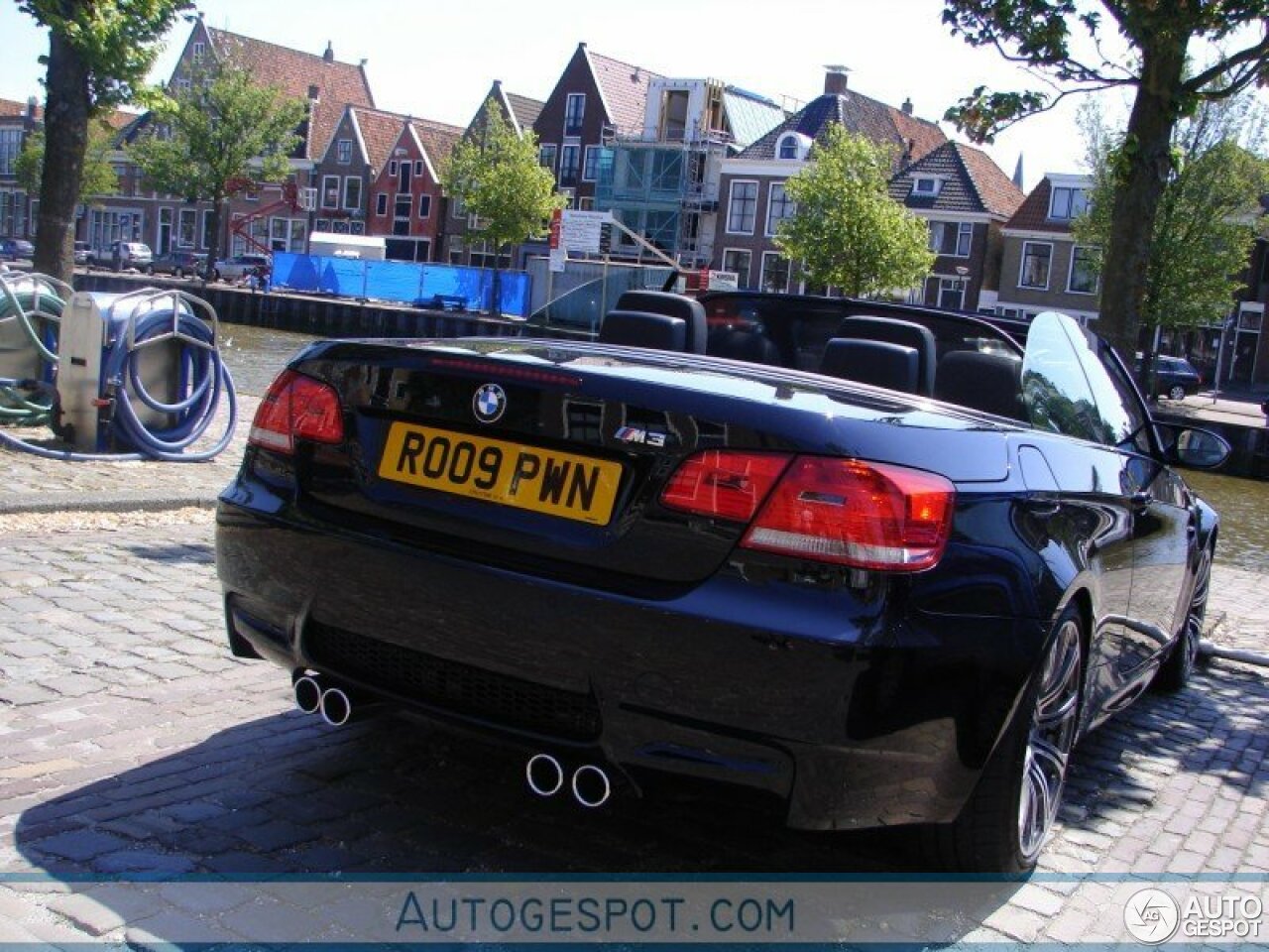 BMW M3 E93 Cabriolet