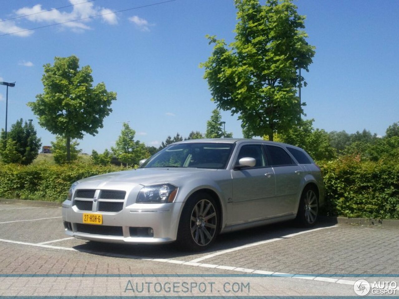 Dodge Magnum SRT-8