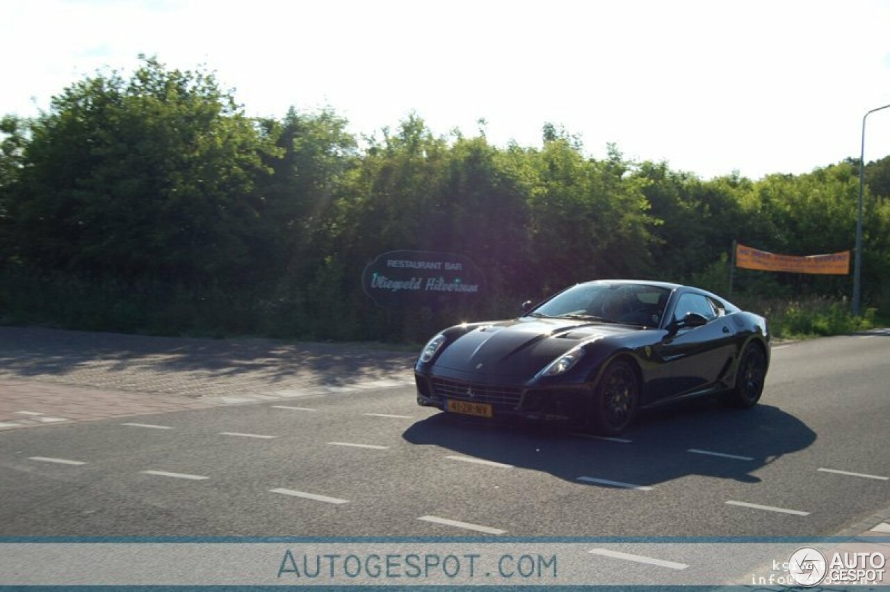 Ferrari 599 GTB Fiorano