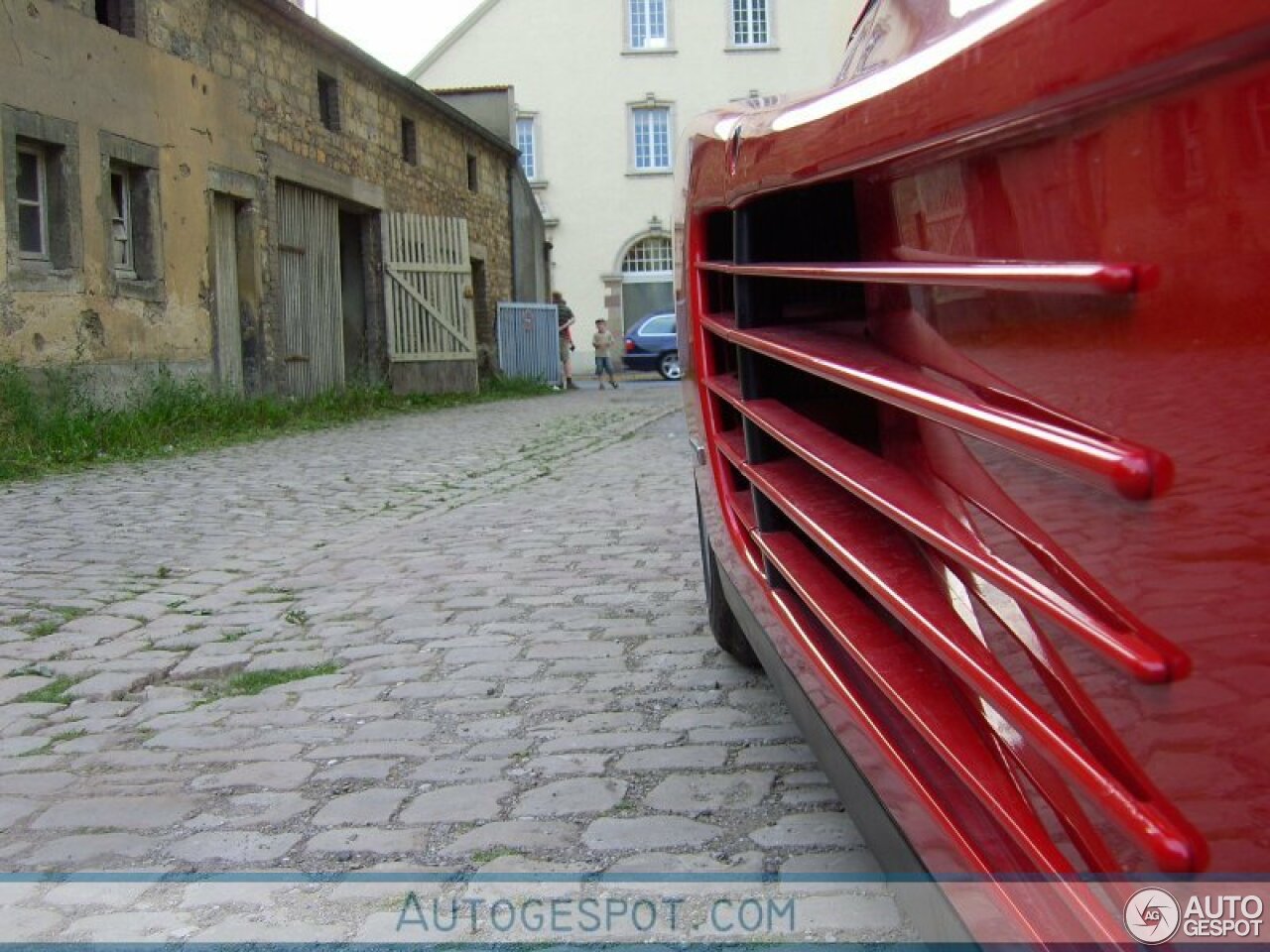 Ferrari Testarossa