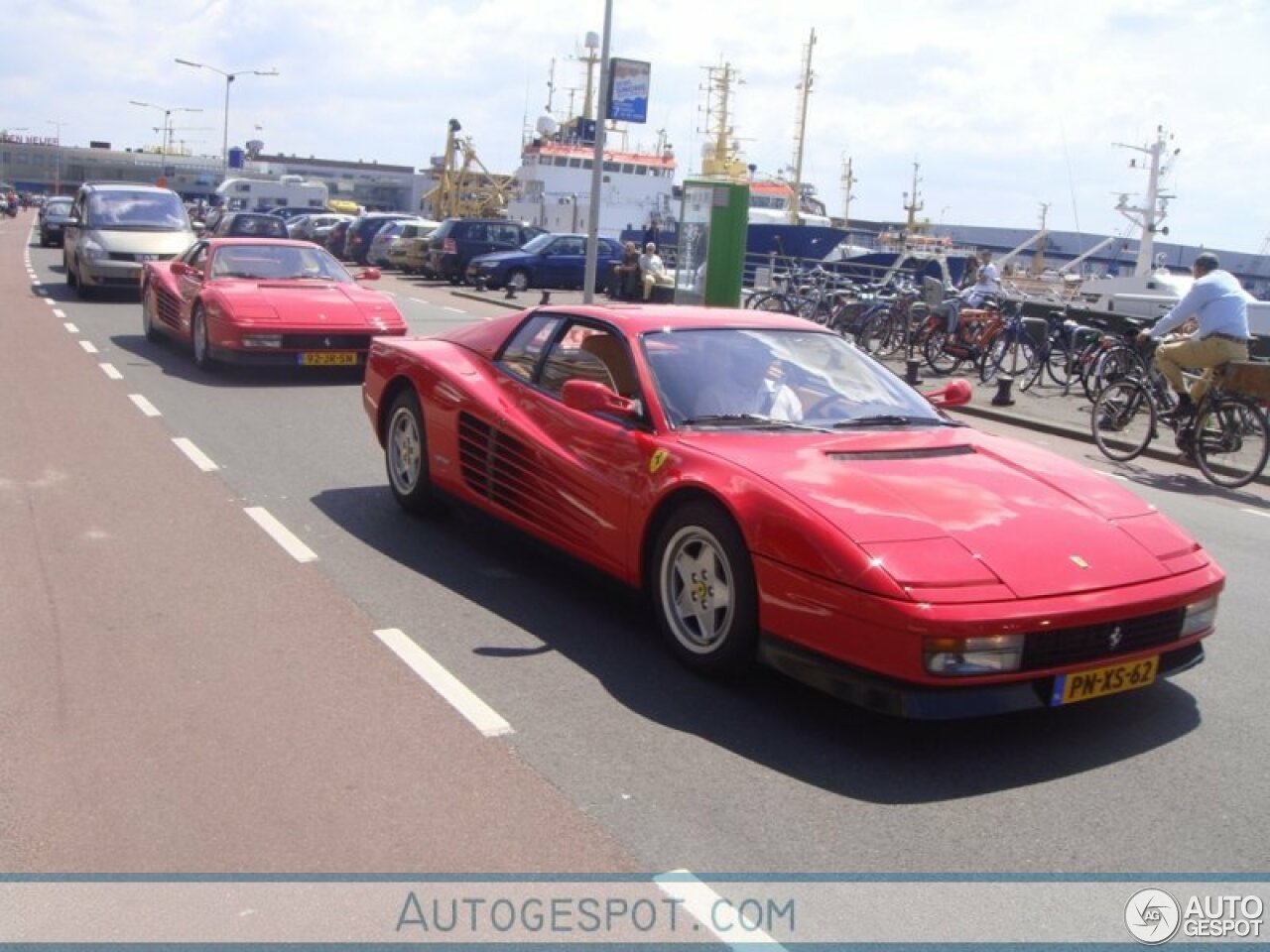 Ferrari Testarossa