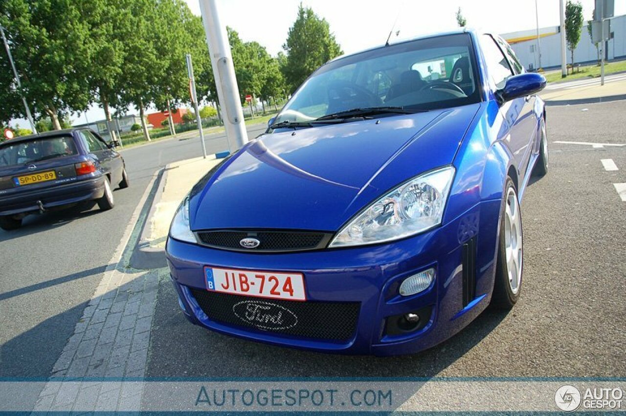 Ford Focus RS