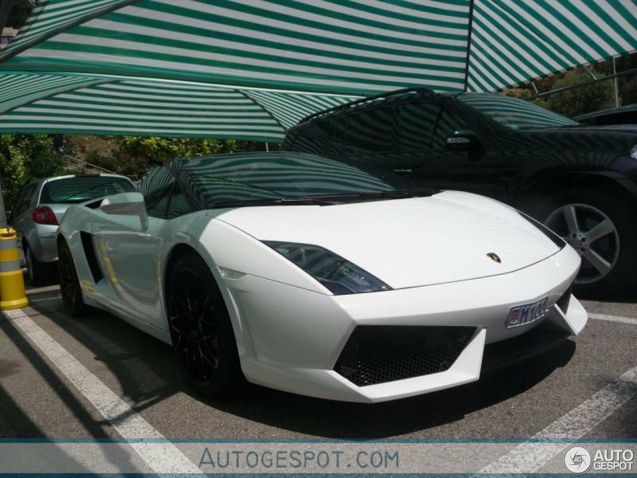 Lamborghini Gallardo LP560-4 Spyder