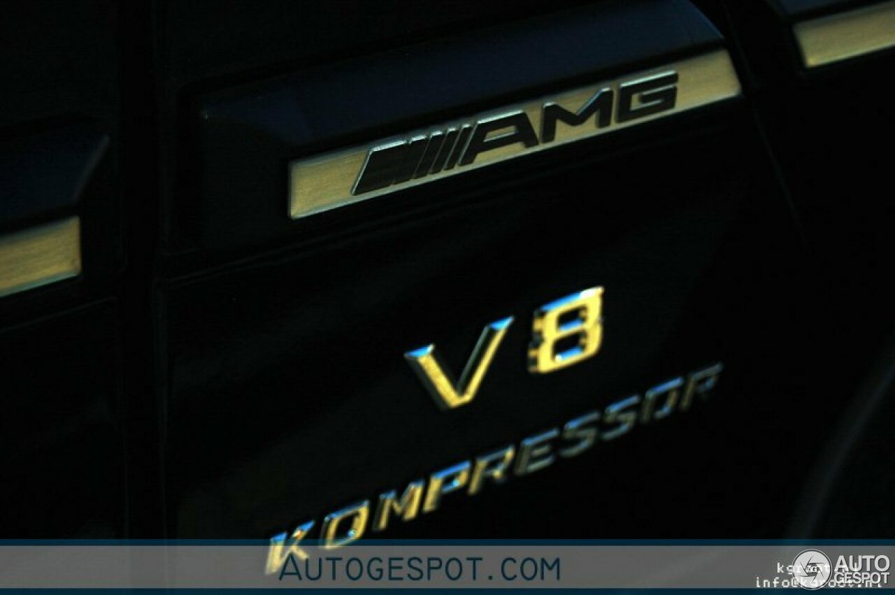 Mercedes-Benz G 55 AMG Kompressor 2007