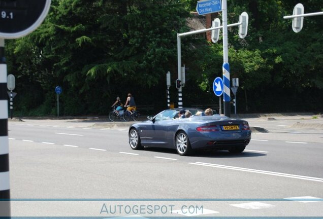 Aston Martin DB9 Volante