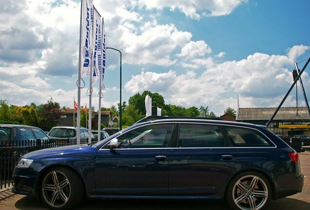 Audi RS6 Avant C6