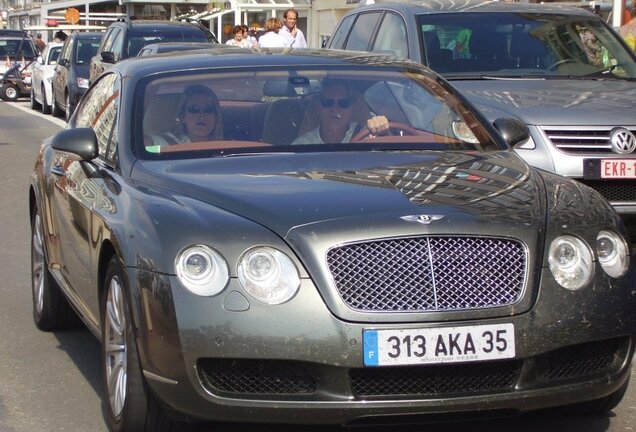 Bentley Continental GT