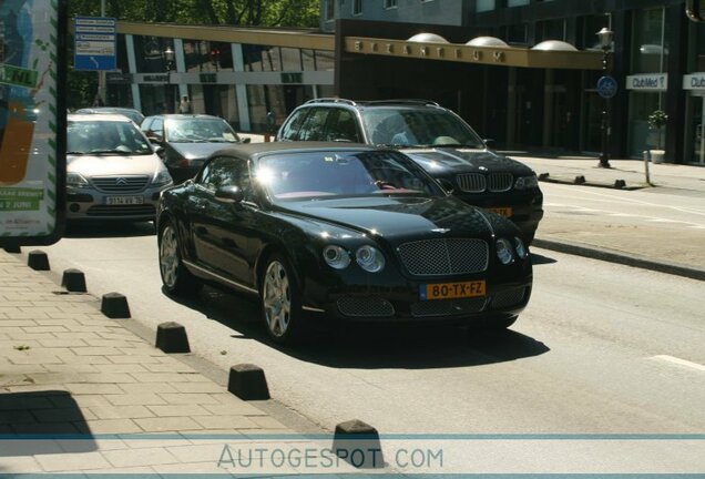 Bentley Continental GTC