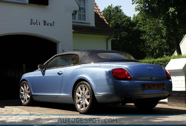 Bentley Continental GTC