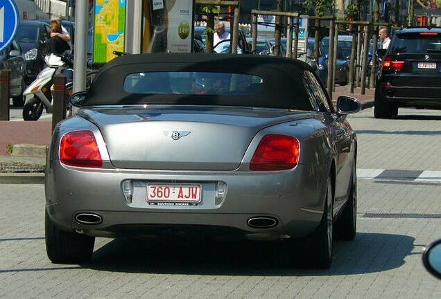 Bentley Continental GTC