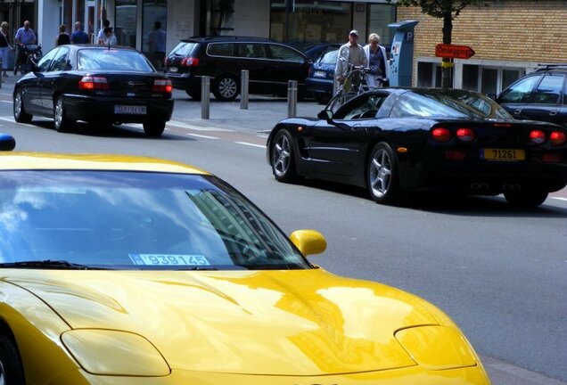 Chevrolet Corvette C5 Z06