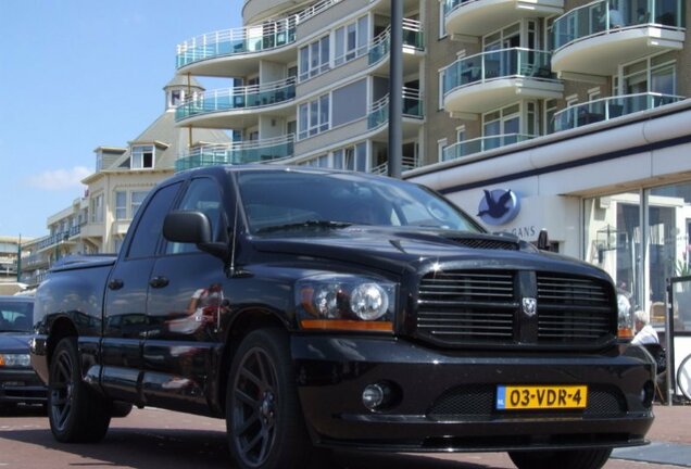 Dodge RAM SRT-10 Quad-Cab Night Runner