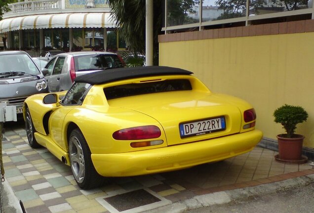 Dodge Viper RT/10 1996