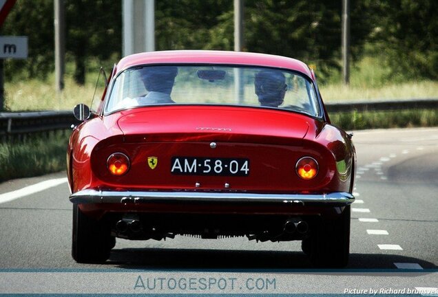 Ferrari 250 GT Berlinetta Lusso