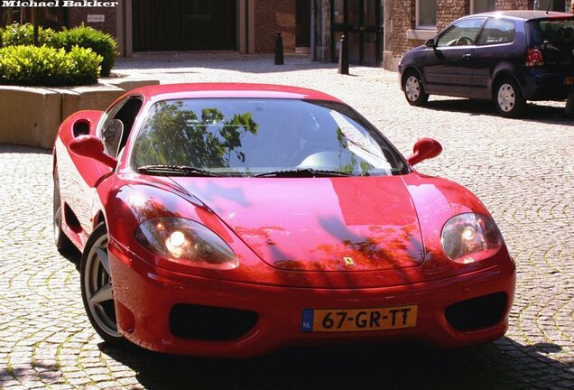 Ferrari 360 Modena