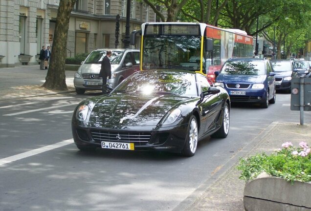 Ferrari 599 GTB Fiorano