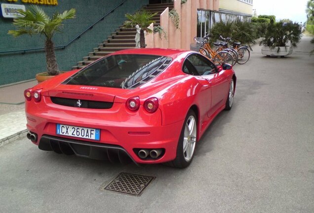 Ferrari F430