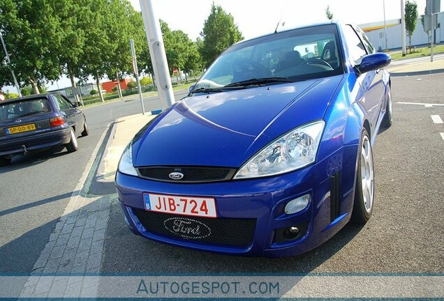 Ford Focus RS