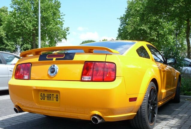 Ford Mustang GT 45th Anniversary Edition