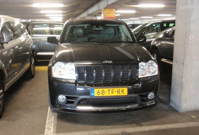 Jeep Grand Cherokee SRT-8 2005