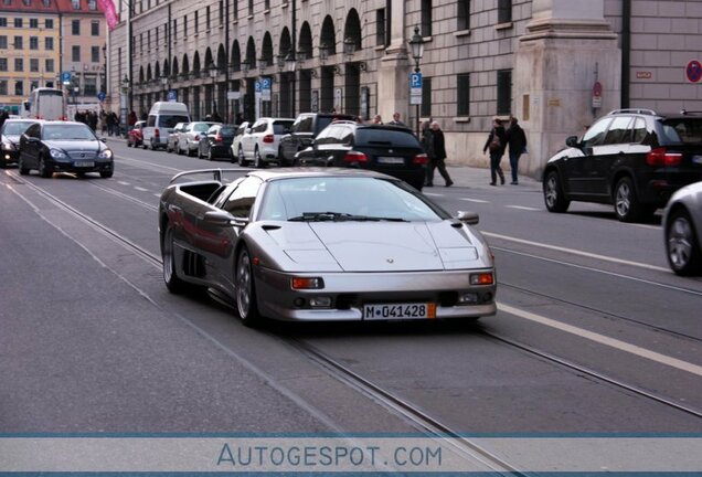 Lamborghini Diablo VT Roadster