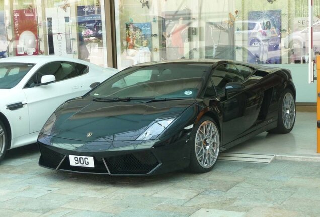 Lamborghini Gallardo LP560-4