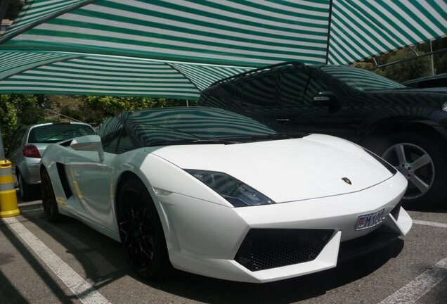 Lamborghini Gallardo LP560-4 Spyder