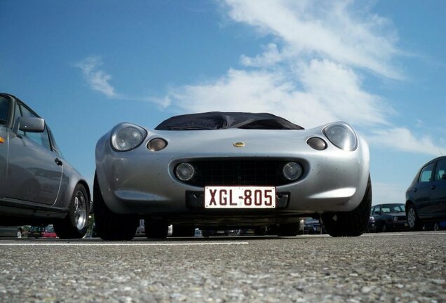 Lotus Elise S1 111S