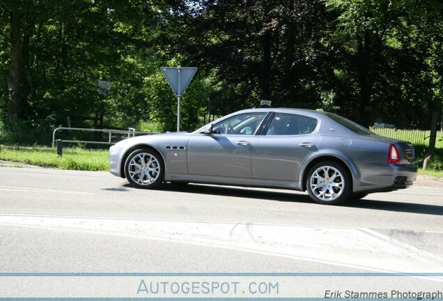 Maserati Quattroporte S 2008