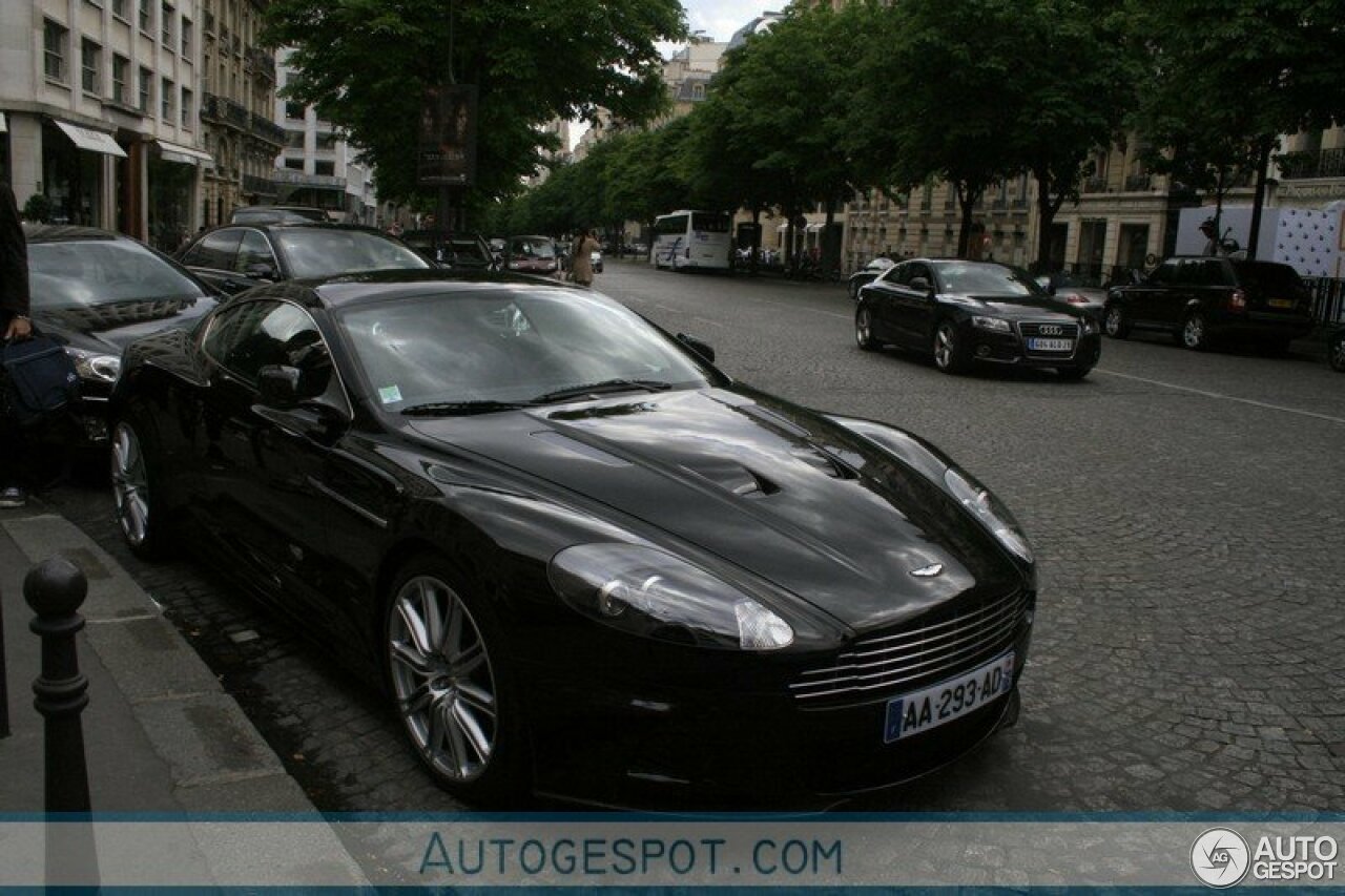 Aston Martin DBS