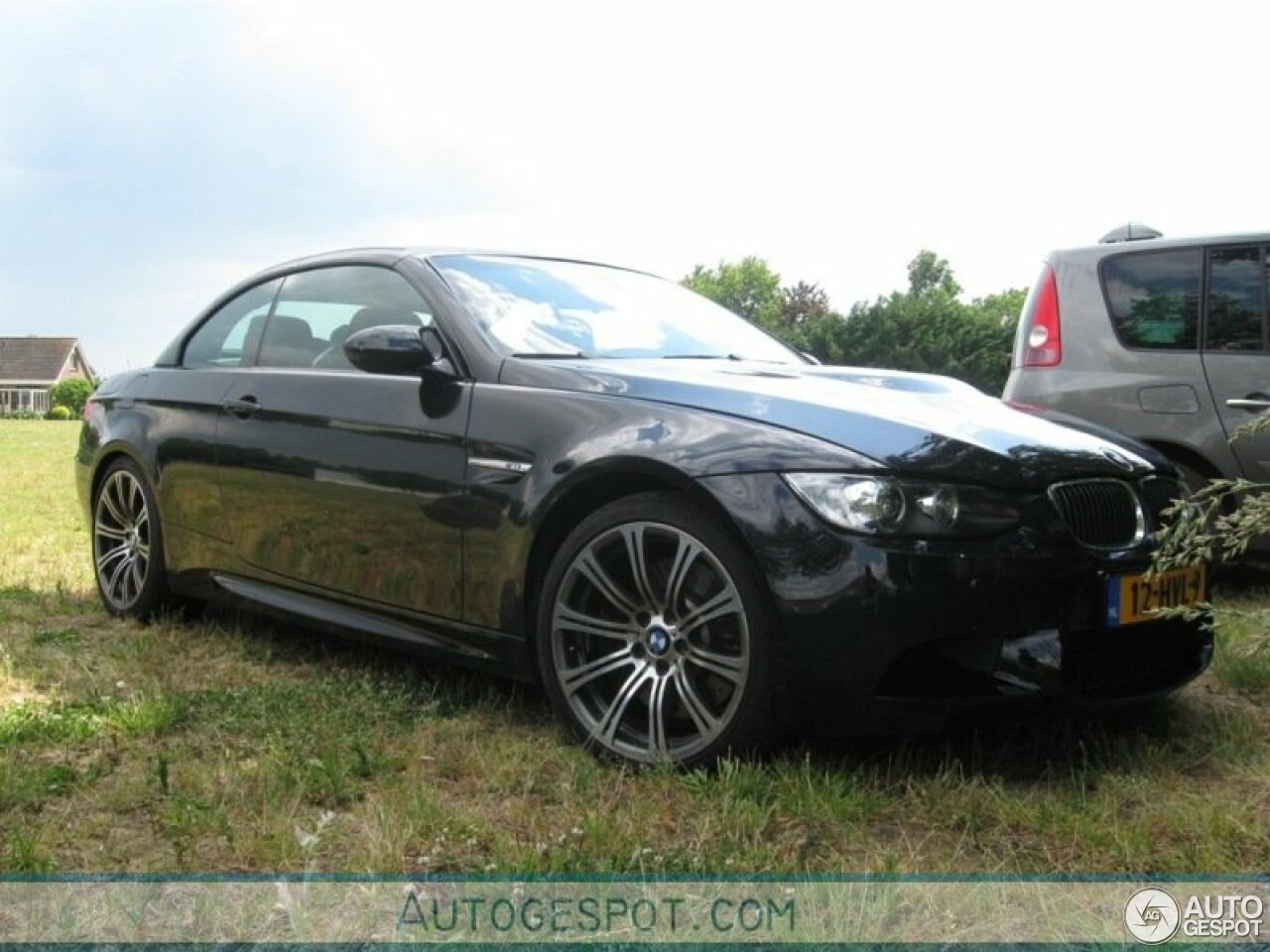 BMW M3 E93 Cabriolet