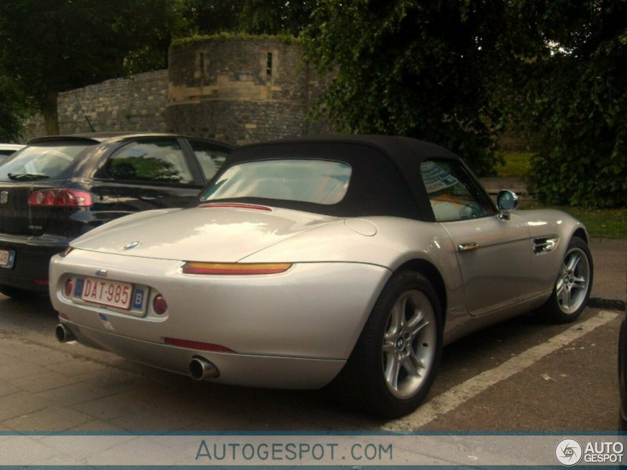 BMW Z8