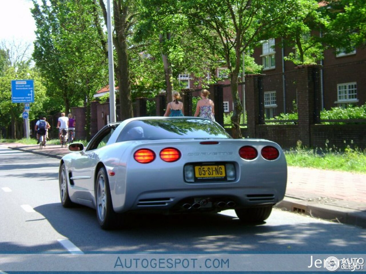 Chevrolet Corvette C5