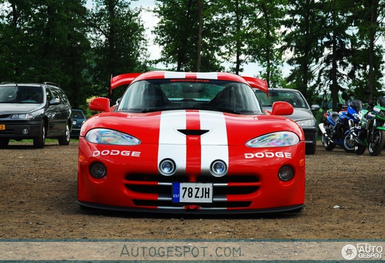 Dodge Viper GTS