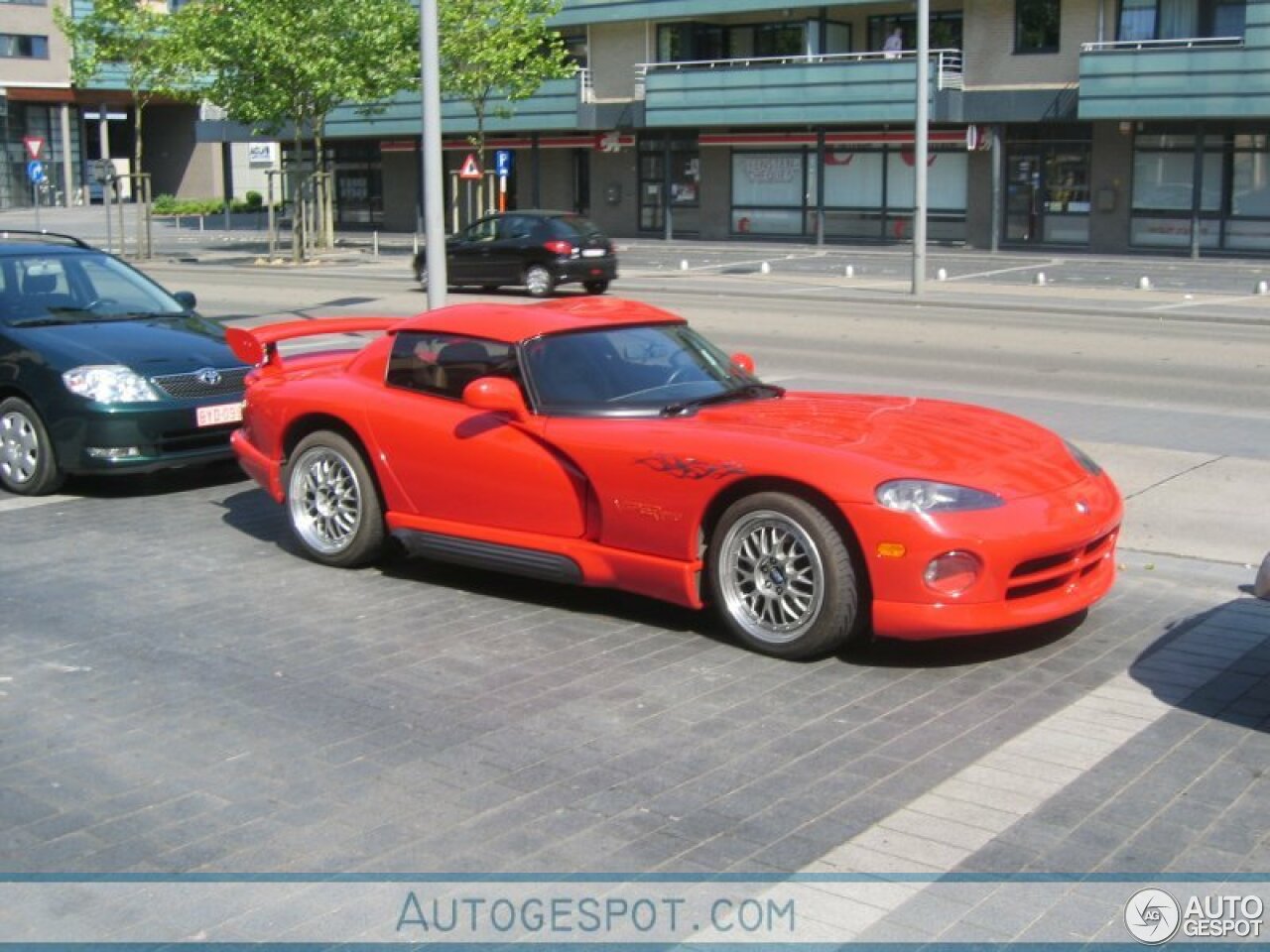 Dodge Viper RT/10 1992