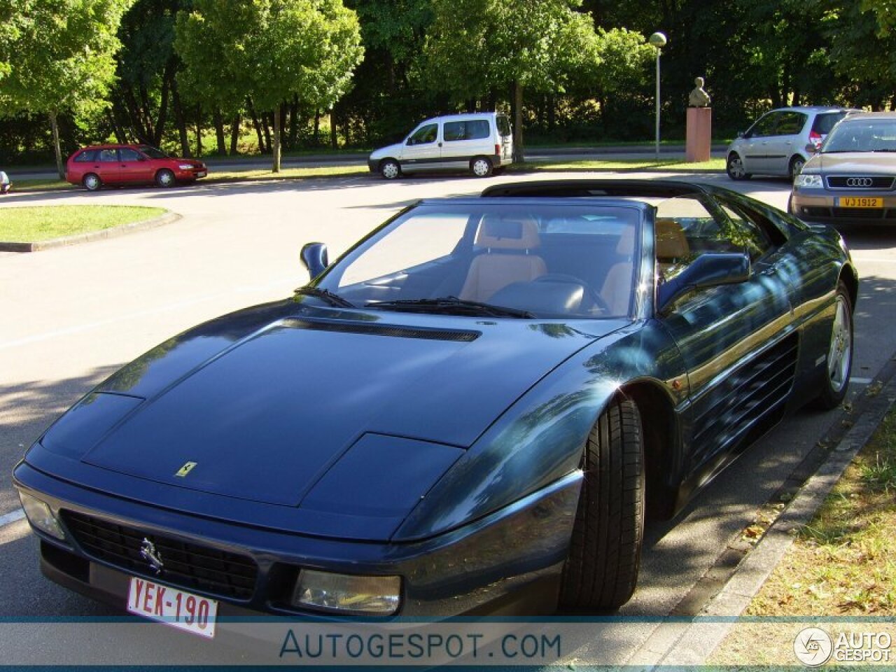 Ferrari 348 TS