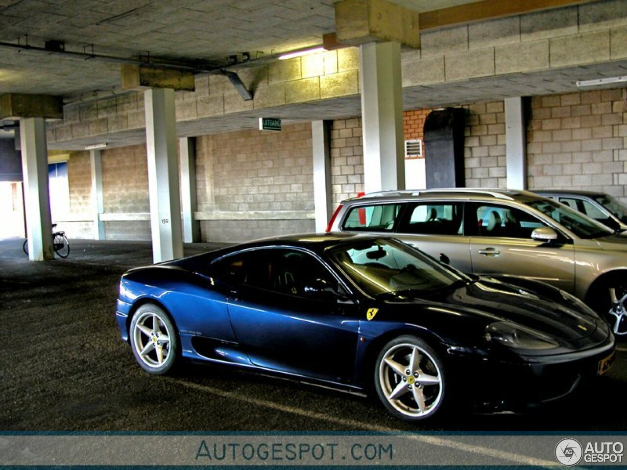 Ferrari 360 Modena