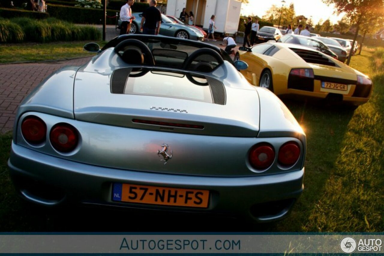 Ferrari 360 Spider