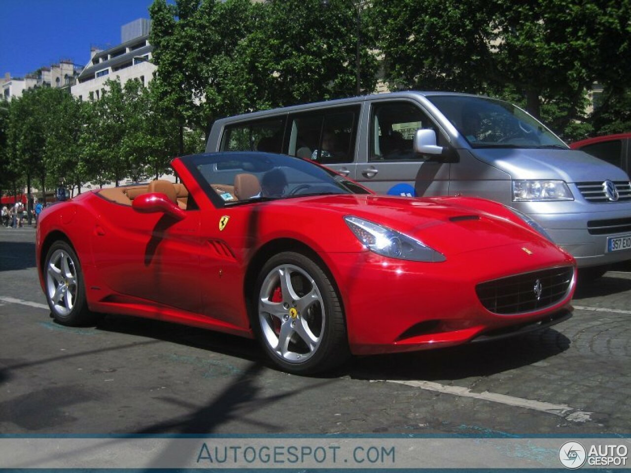 Ferrari California