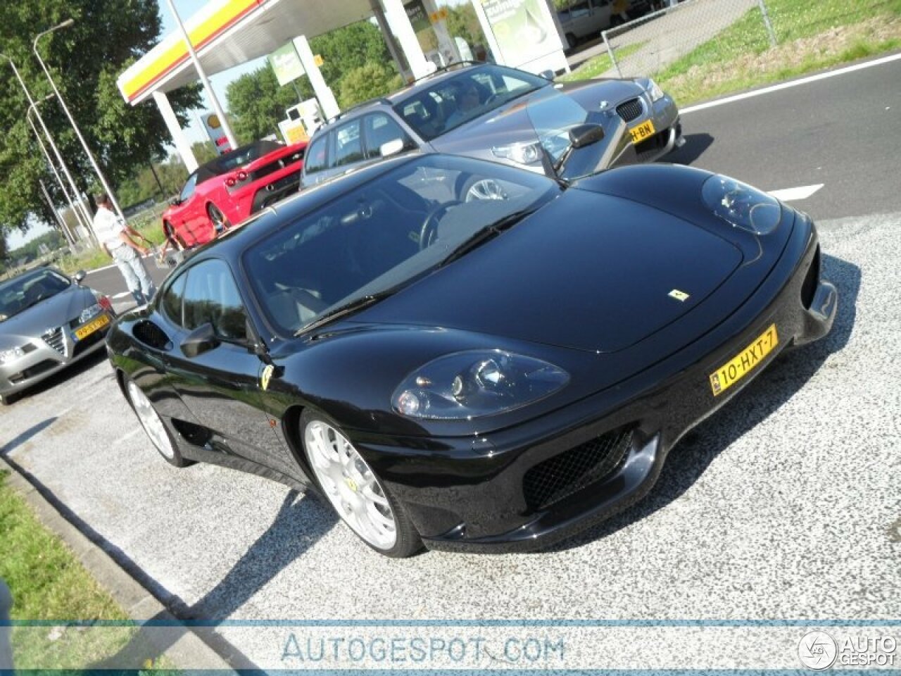 Ferrari Challenge Stradale