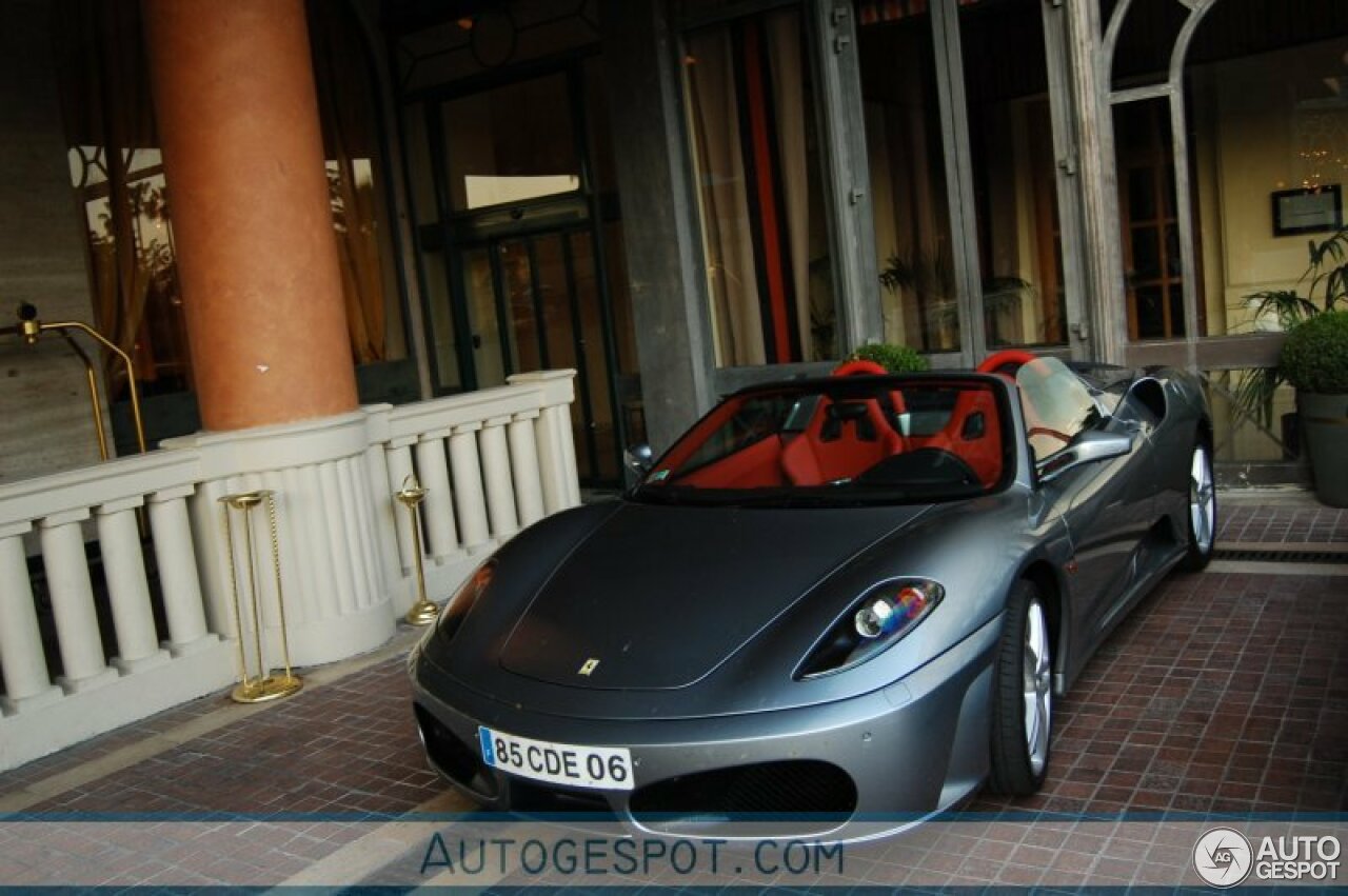 Ferrari F430 Spider