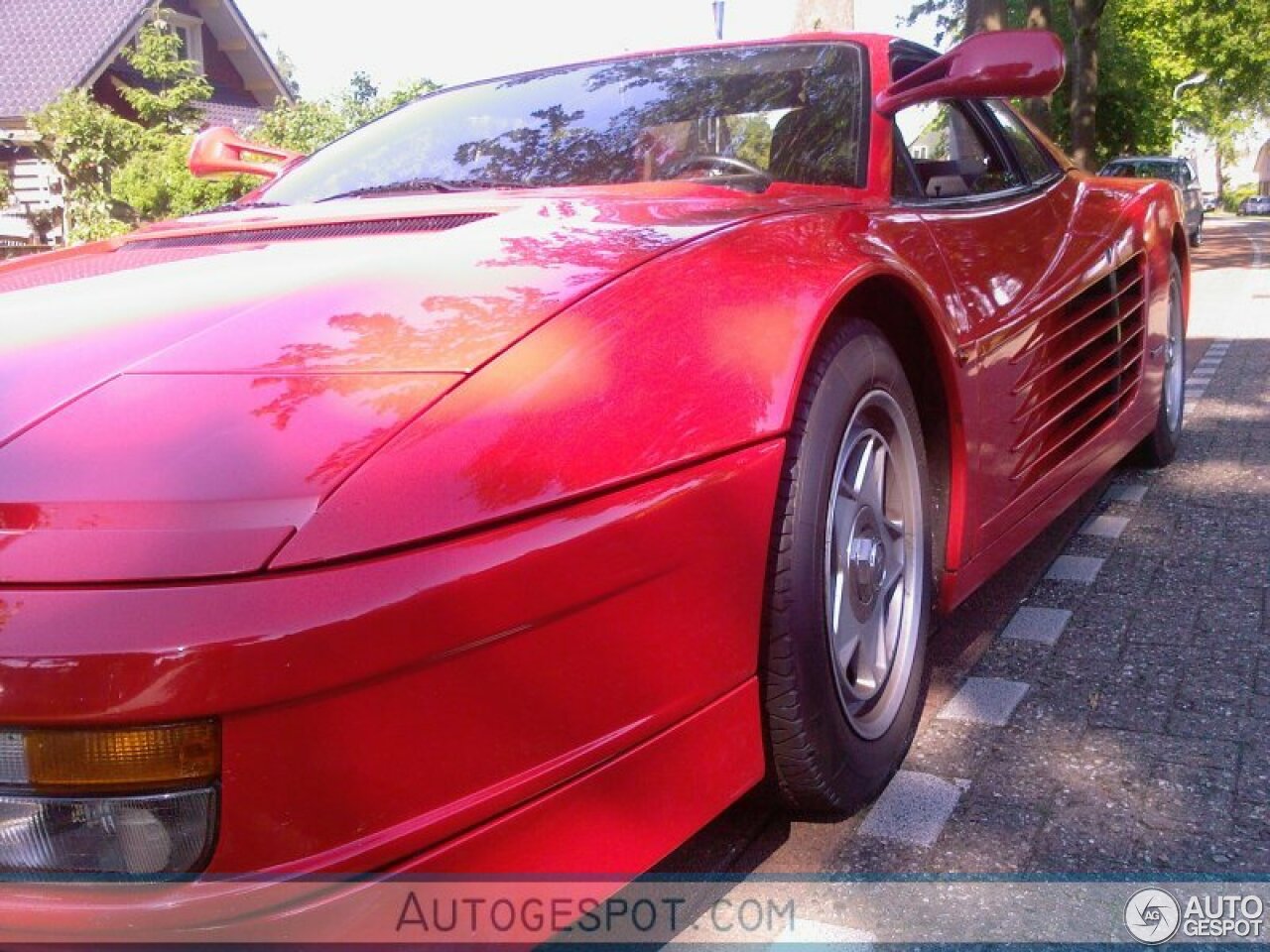 Ferrari Testarossa