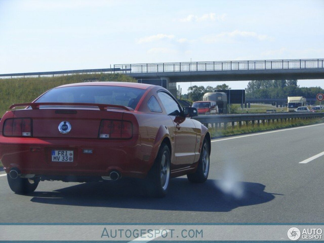 Ford Mustang GT