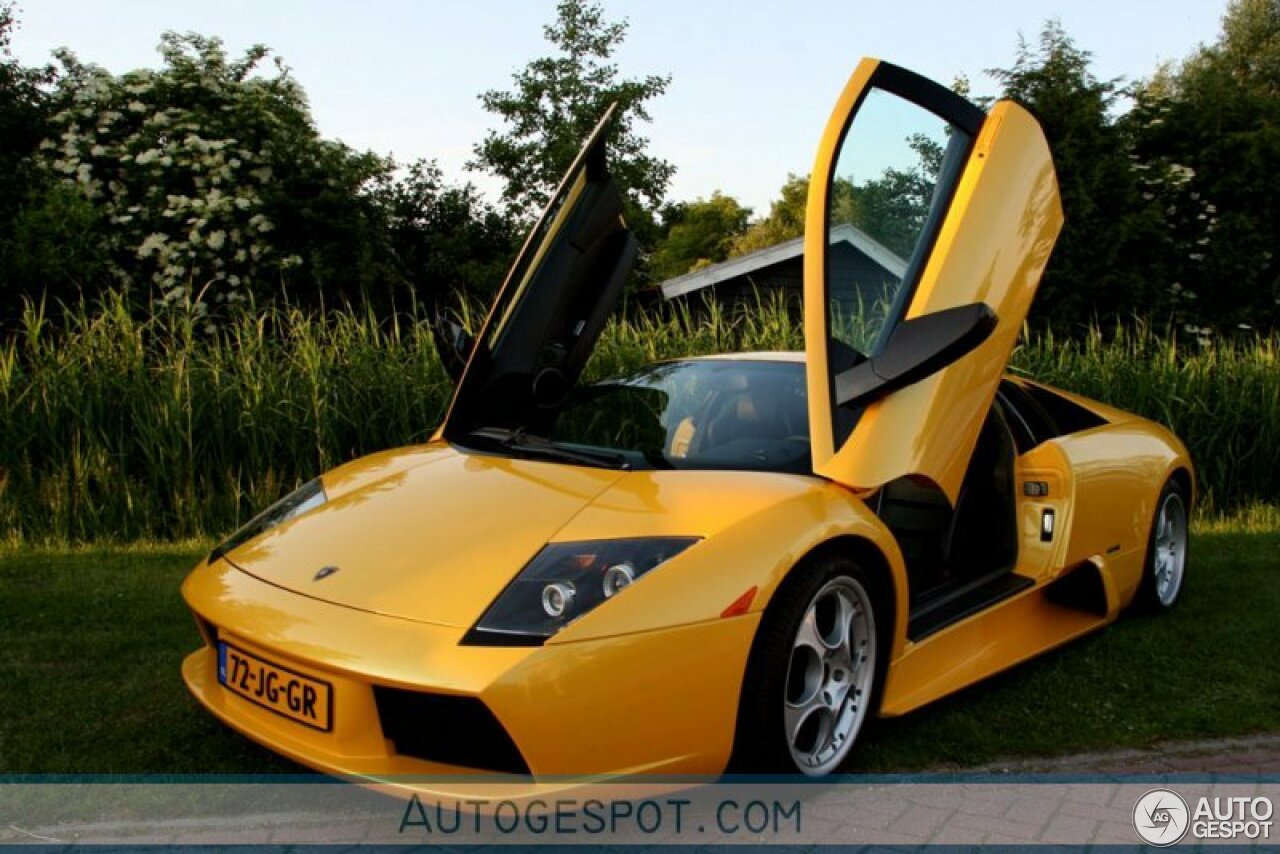 Lamborghini Murciélago