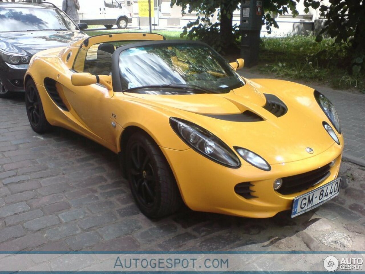 Lotus Elise S2 111R