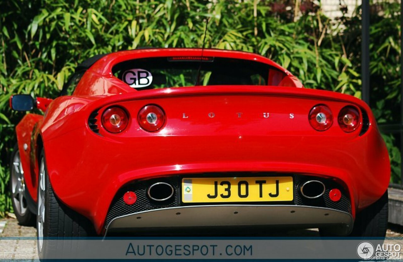 Lotus Elise S2